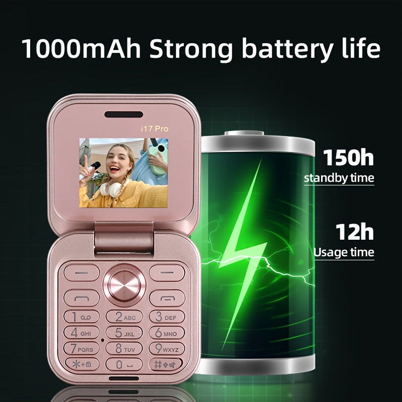 2G Mini Dual SIM Compact Phone