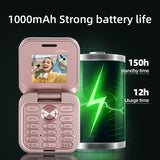 2G mini dual SIM phone shown in multiple colors