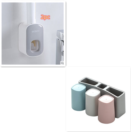 Dispenser next to a kitchen sink in daily use