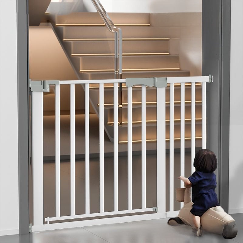 Staircase safety railing