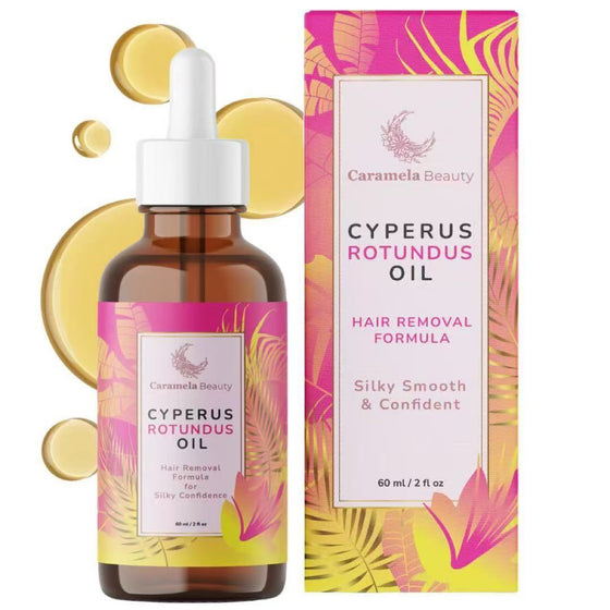 Cyperus rotundus moisturizing oil, photo 6