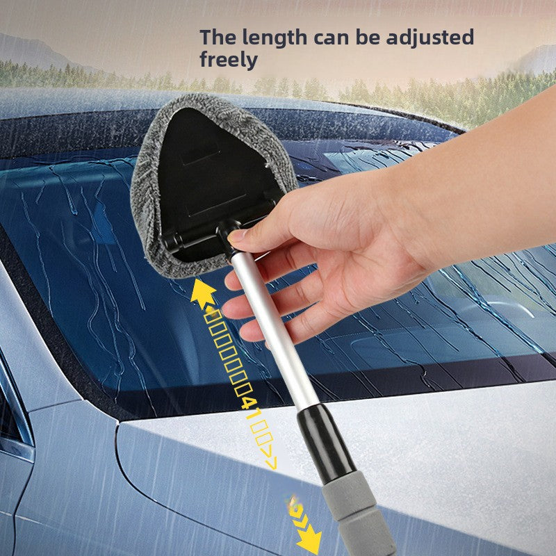 Telescopic Car Glass Cleaning Brush