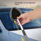 Telescopic Car Glass Cleaning Brush