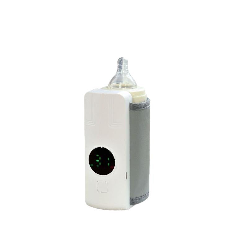 Rechargeable Portable Baby Bottle Warmer
