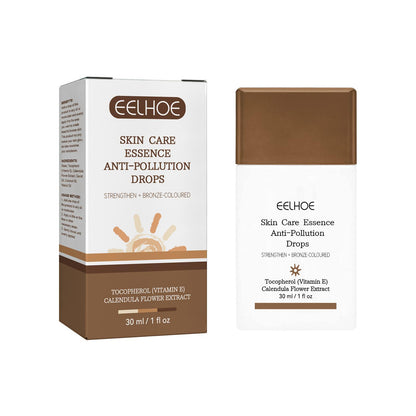 Self Tanning Bronze Moisturizing Skin Care Cream