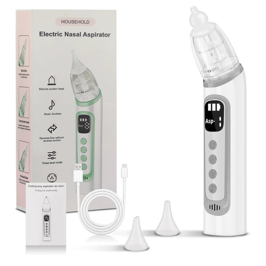 Electric Nasal Aspirator for Babies