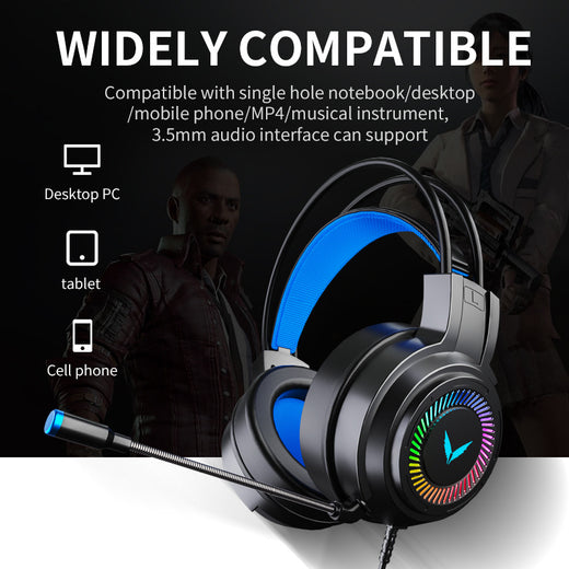 Gaming headsets