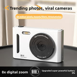 Retro 5K HD Digital Camera for Kids