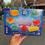 Maltose Stress Relief Squeeze Toys Set