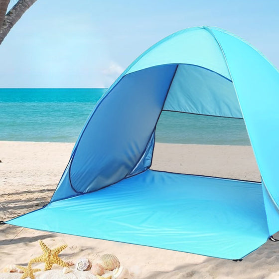 Simple sunshade beach tent Camping Shelter & Sleep product image 3