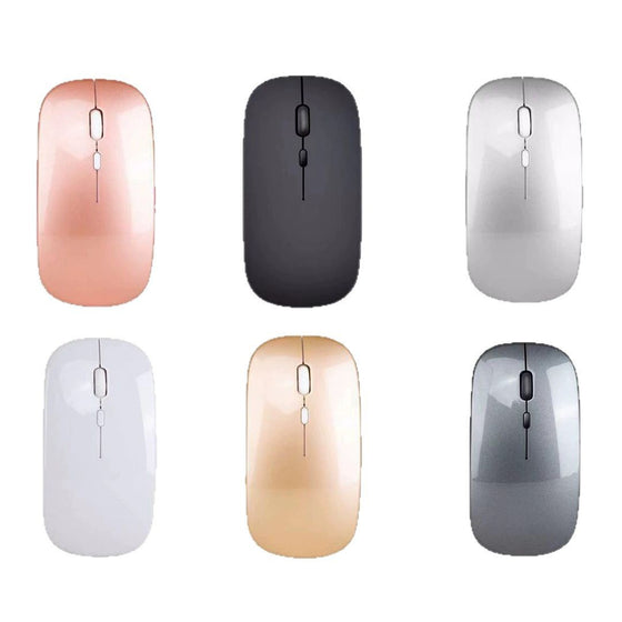 Rechargeable Bluetooth Dual-Mode Wireless Mouse Computing Devices product image 5