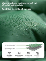 Portable Inflatable Camping Sleeping Mat