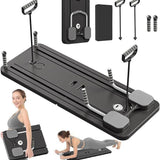 Multifunctional Foldable Abdominal Fitness Board