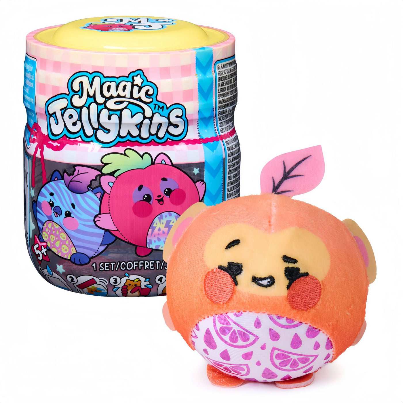 Magic Shaker Jar Surprise Toy