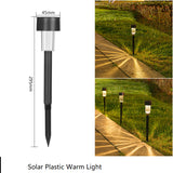 Solar Lamp Lawn Lamp