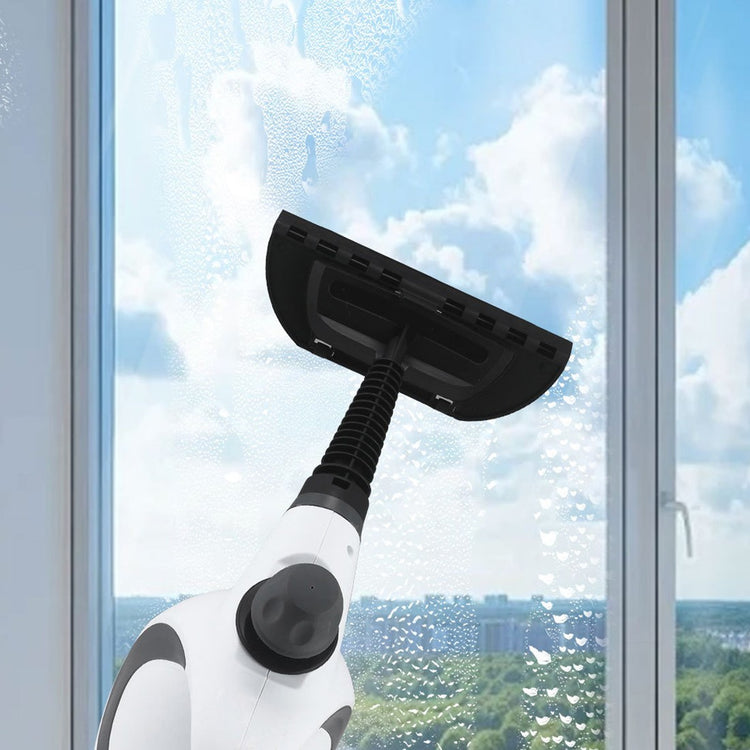 Handheld Steam Cleaner with 12 Accessories Multipurpose Home