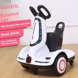 Children Drift Electric Car with Remote Control