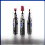 Detail polishing machine handheld grinder