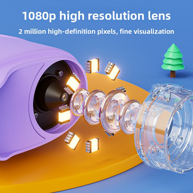 Handheld Digital Microscope