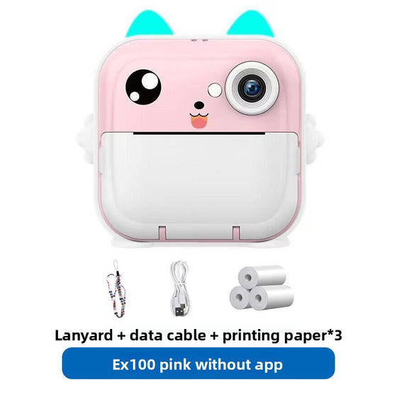 Kids Instant Print Digital Camera Camera & Photography product image 5