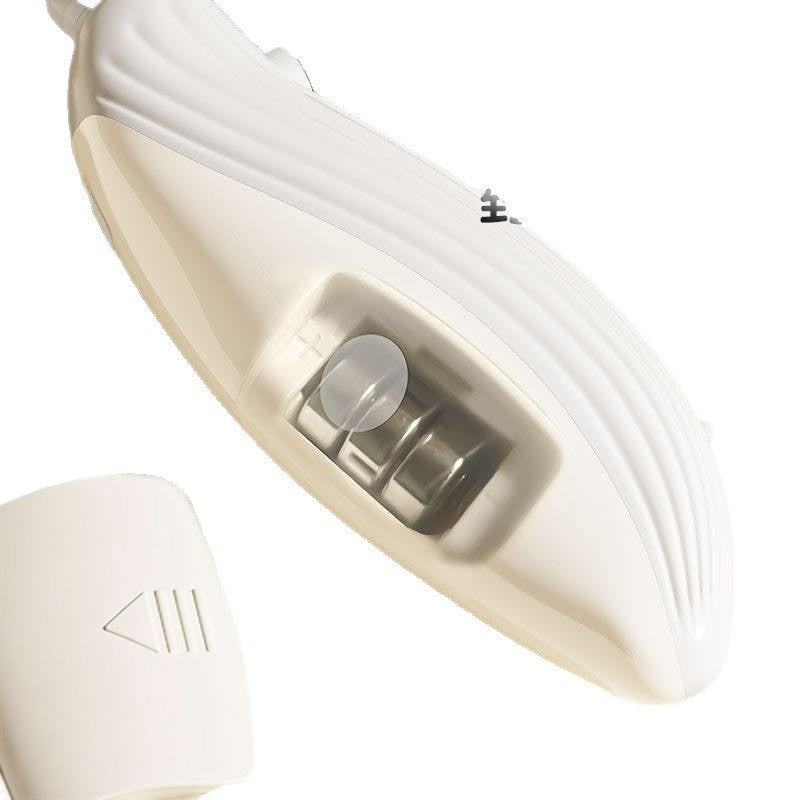 LED Light Pet Nail Clippers Ergonomic Safety Trimmer