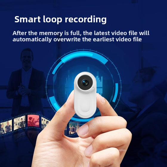 Thumb motion camera Action Cameras product image 4