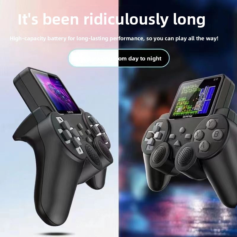Joystick Mini Game Console