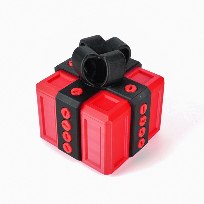 Prank Toy Box