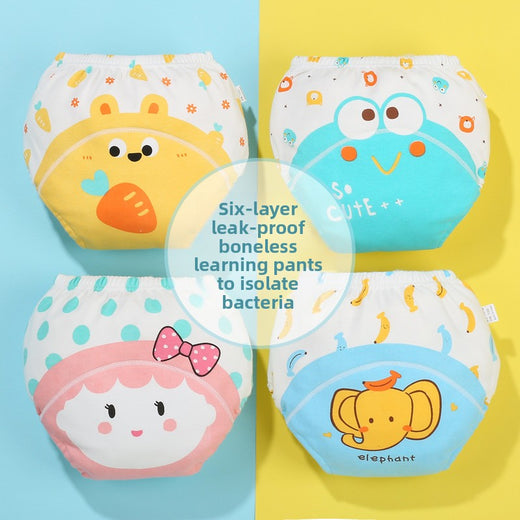 Children's Cotton Training Pants product image 1