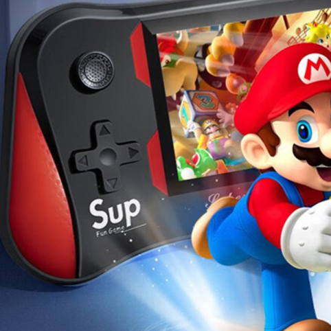 Handheld gaming console Consoles product image 2