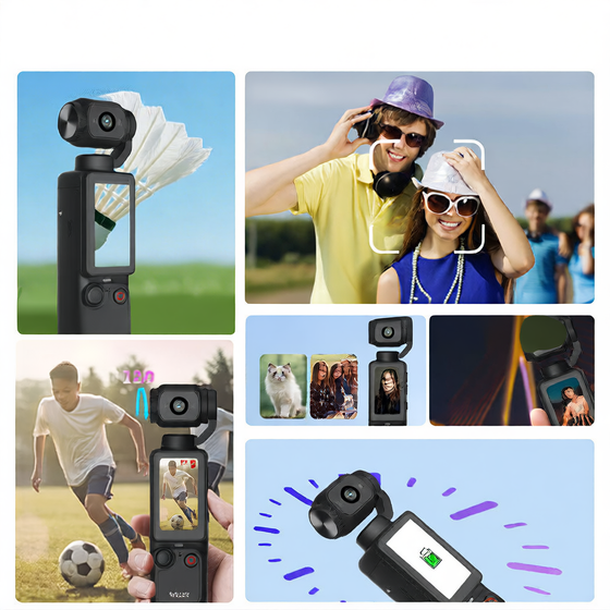 Pocket sports camera Action Cameras product image 3