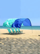 Portable Folding Beach Sunshade Canopy