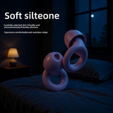 Silicone Noise Reduction Earplugs