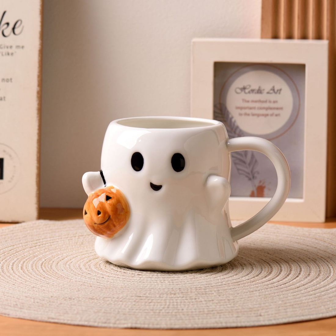 Halloween Water Cup