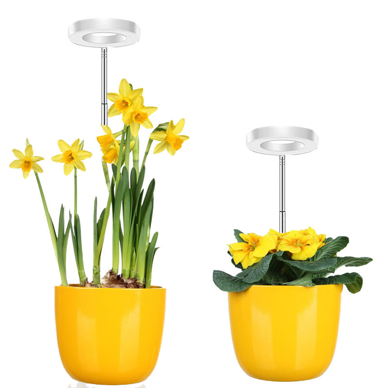 Adjustable LED Plant Growth Light