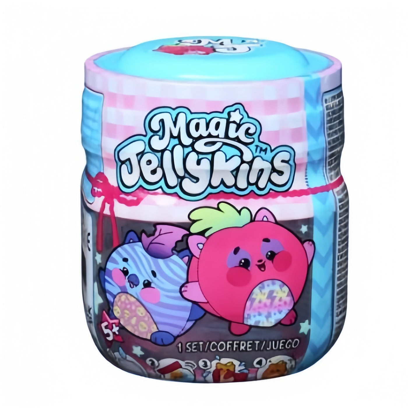 Magic Shaker Jar Surprise Toy