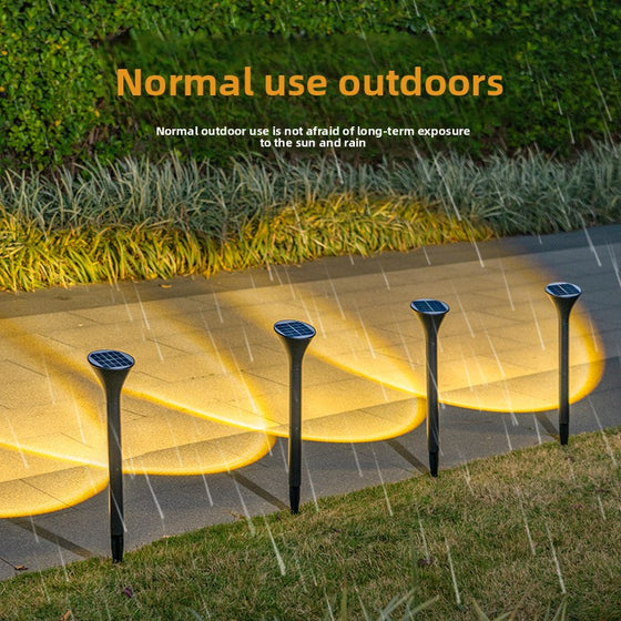 Solar Powered Outdoor Landscape Spotlight Outdoor & Pond Lighting product image 4