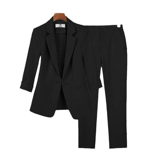 Professional Womens Two-Piece Suit