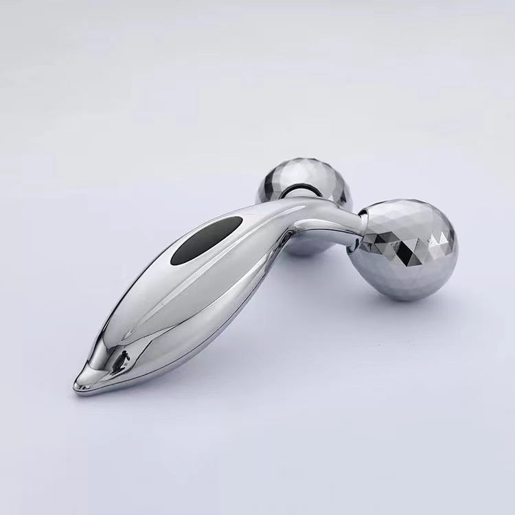 Face Massager Roller Lacquer Beauty Tool