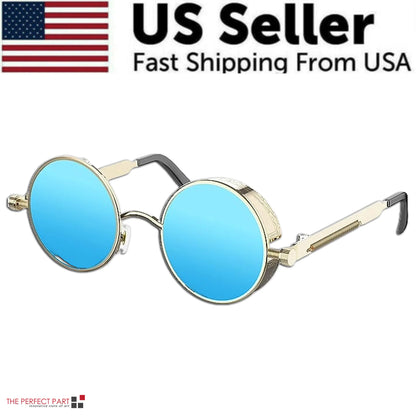 Retro sunglasses colors