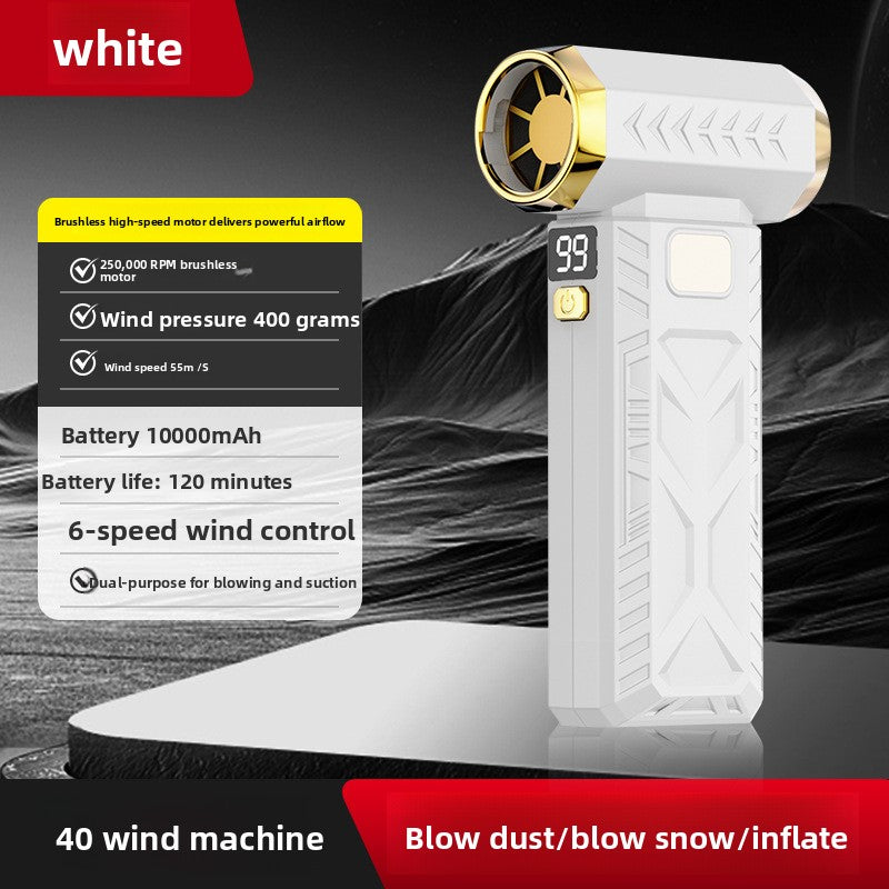 Hair Dryer