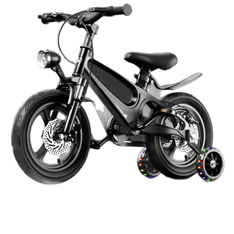 Children's Magnesium Alloy Bicycle