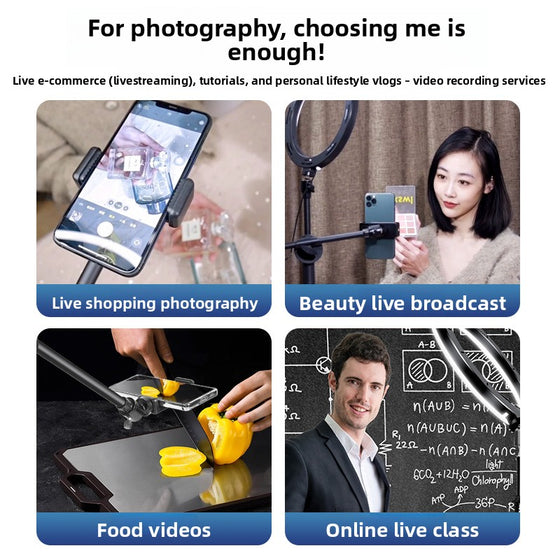 Live Streaming Stand Phone Accessories product image 5