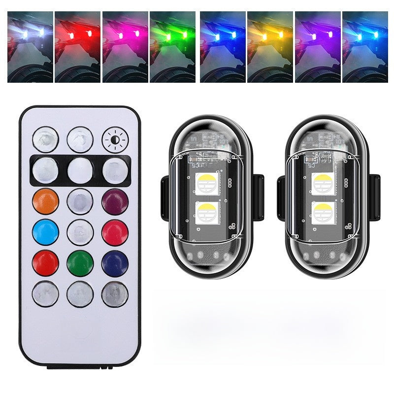 Drone navigation light product image 2