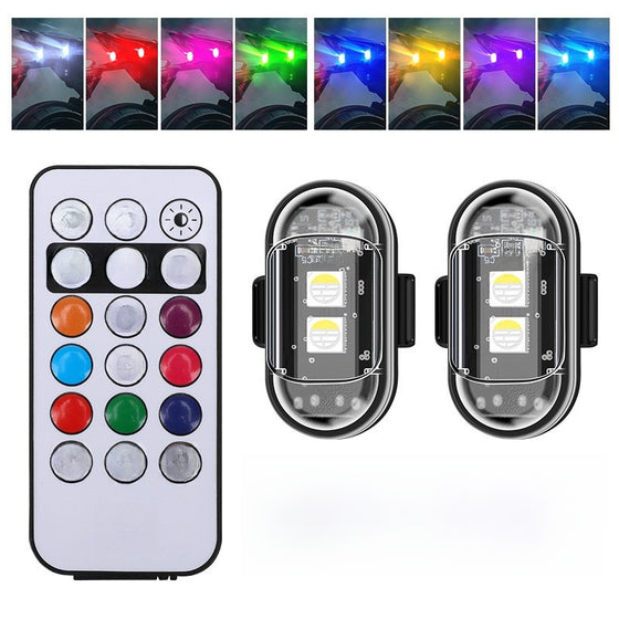 Drone navigation light product image 2