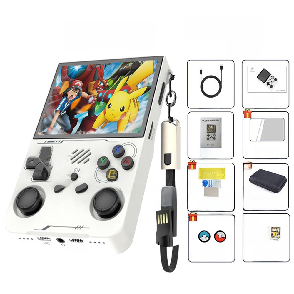 Handheld Game Console