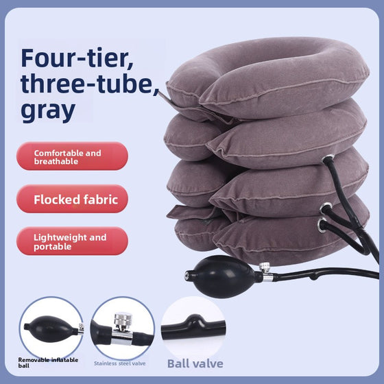 Portable Air Pressure Cervical Traction Rehabilitation Device product image 5