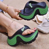 Casual Thick Sole EVA Sandals