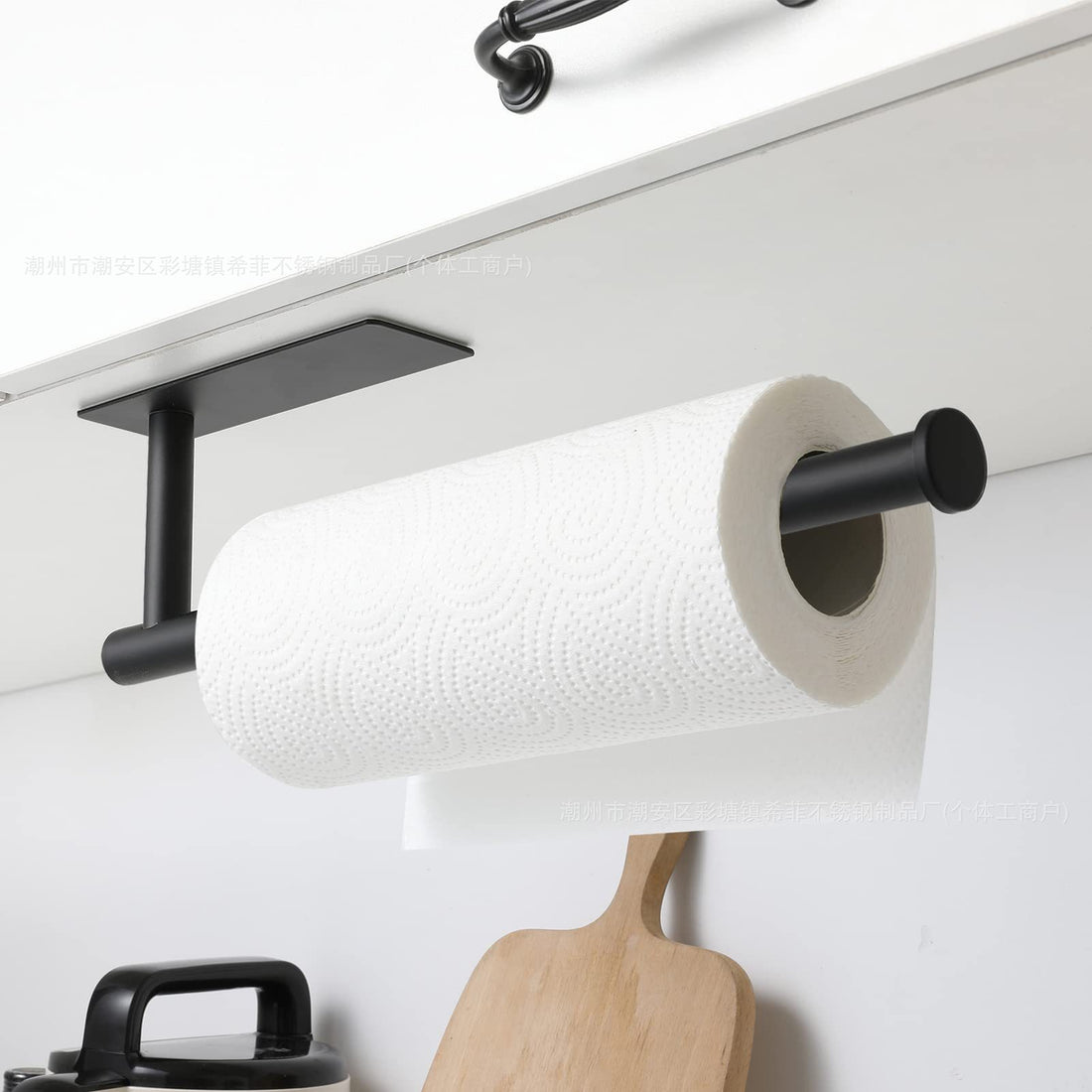Stainless Steel Wall Mount Paper Towel Holder