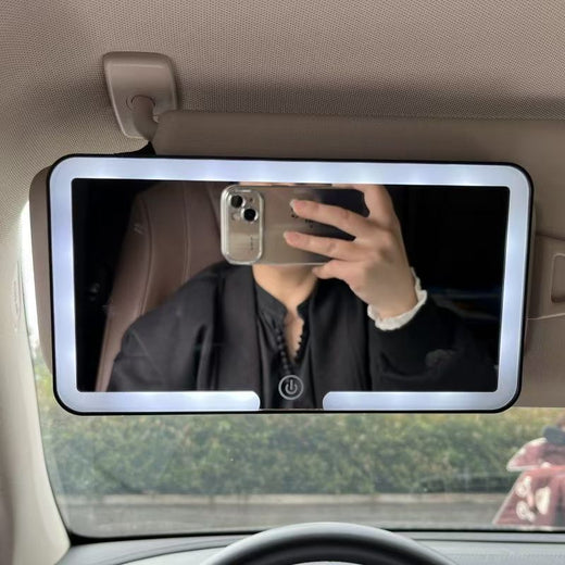 Car Vanity Mirror